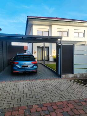 Foto - Moderne Doppelhaushälfte mit Ausbaureserve - ohne Provision