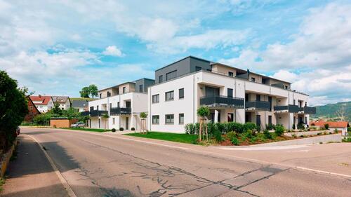 Foto - Schicke 3-Zimmer-Neubauwohnung in Wellendingen