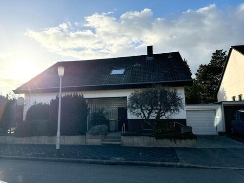 Foto - 7 Zimmer Einfamilienhaus zum Kaufen in Mannheim