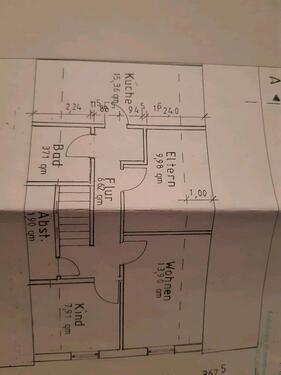 Foto - 3,5 Zimmer Wohnung mit großem Balkon in Oerel