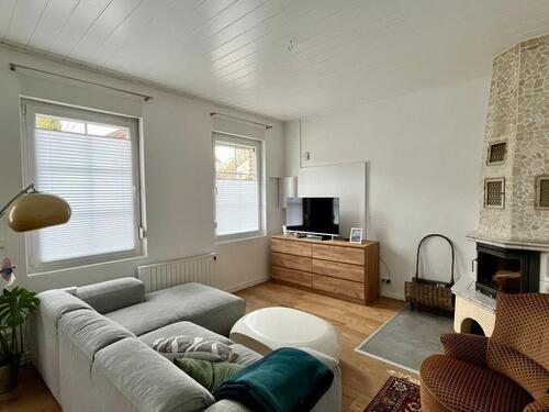 Foto - 2,5 Zimmer Wohnung zentral in Bad Bevensen mit Kaminofen und kleinem Garten