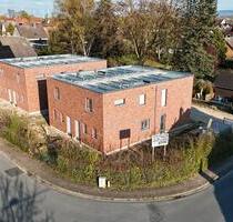 NEUBAU Doppelhaushälfte Lindhorst