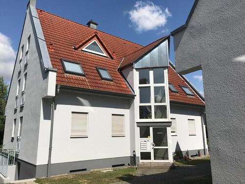 Foto - Maisonette-Mietwohung in Hanau Nordwest