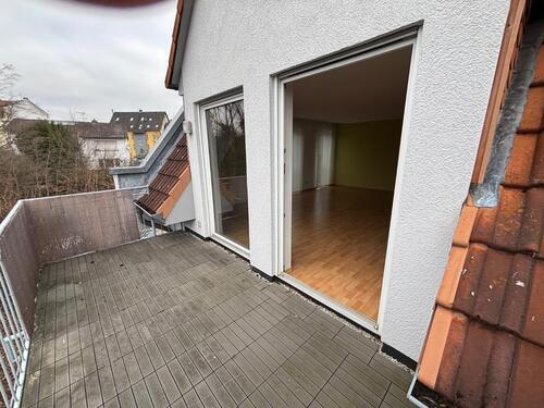 Foto - Maisonettenwohnung in Hanau zur Miete