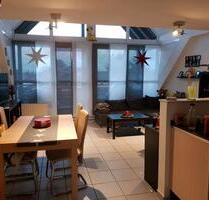 2-Zimmer-Maisonette-Wohnung Alpen - Menzelen