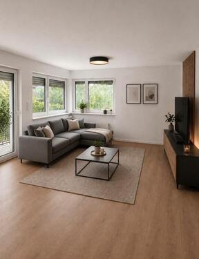 Foto - Hochwertig sanierte 2,5 Zimmer-Wohnung Regensburg Balkon und TG