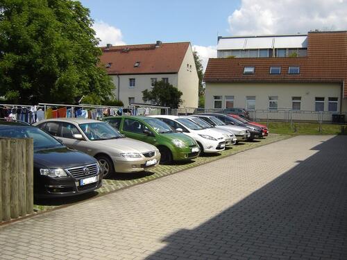 Foto - Super Stellplatz für Ihr Auto! - 35,00 EUR Miete,