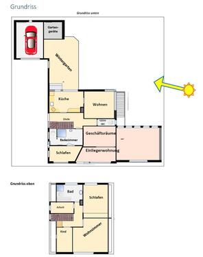 Foto - Einfamilienhaus in Wiesmoor zum Kaufen