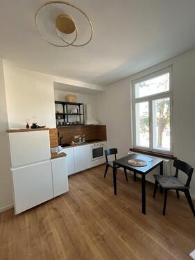 Foto - 2-Zimmer-Wohnung Detmold Innenstadt möbliert