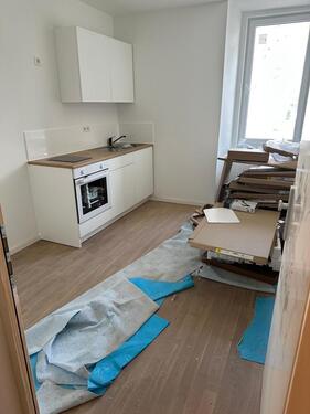 Foto - Ein Zimmerwohnung zu vermieten mit küche