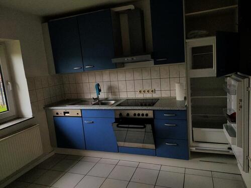 Foto - Etagenwohnung zur Miete in Preußisch Oldendorf