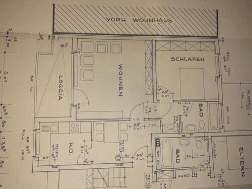 Foto - Etagenwohnung in Dortmund zur Miete