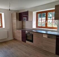 Altstadtwohnung mit Terrasse und Stellplatz - Oettingen in Bayern