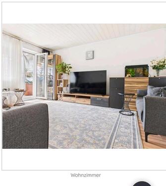 Foto - Hochzoll 3,5 Zimmer ab 01.03 zu vermieten oder kaufen 295.000 €