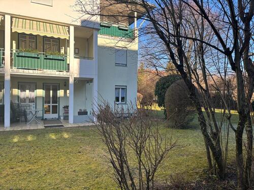 Foto - Bezaubernde 2-Zimmer-Erdgeschoss Wohnung