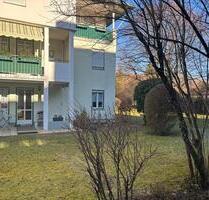 Bezaubernde 2-Zimmer-Erdgeschoss Wohnung - Bad Reichenhall