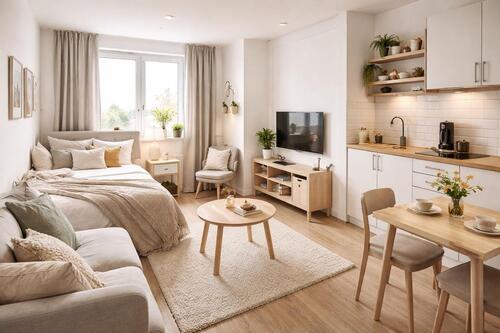 Foto - Wohnung mit 9 Zimmern ( alle vermietet )