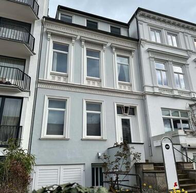 Foto - Stilvolle Wohnung Altbremer-Charme in Top CityViertellage