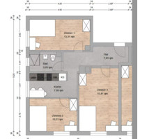 Zentrale 3er WG Nürnberg - Neugründung