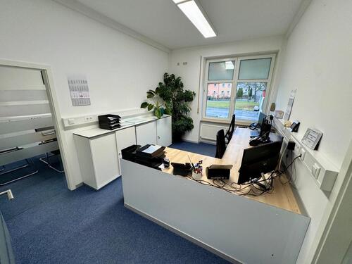Foto - Moderne Gewerbefläche in Kemmern – ca. 100 m² mit Gestaltungsspielraum ab April 2026 verfügbar