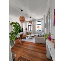 3-Zimmer Altbauwohnung möbliert zur Zwischenmiete (2 Monate) - Lüneburg Goseburg-Zeltberg