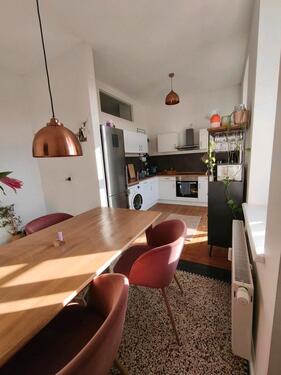 Foto - Etagenwohnung in Lüneburg zur Miete