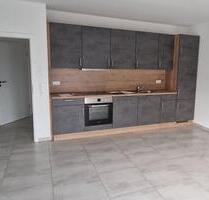 Erdgeschoss Wohnung zu vermieten, Küche, Terrasse, Wärmepumpe - Westoverledingen