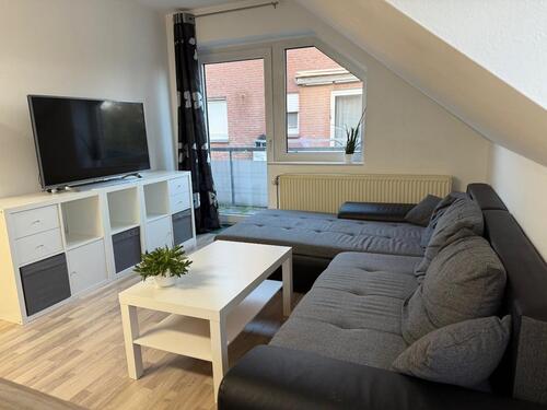 Foto - Dachgeschoßwohnung in Bielefeld zur Miete