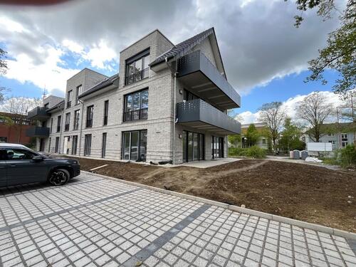 Foto - Erstbezug Gartenwohnung in Bestlage Soest ca. 65qm mit Garten