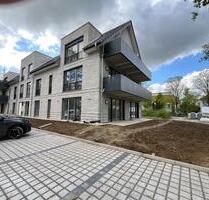 Erstbezug Gartenwohnung in Bestlage Soest ca. 65qm mit Garten