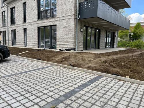 Foto - 2 Zimmer Erdgeschoßwohnung zur Miete in Soest