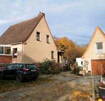 Einfamilienhaus mit Einliegerwohnung - Klütz