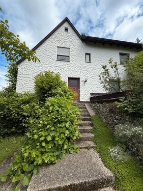 Foto - Einfamilienhaus in Traindorf bei Heiligenstadt in Oberfranken