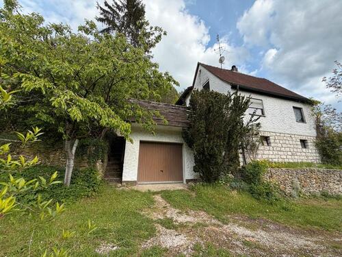 Foto - Einfamilienhaus in Heiligenstadt in Oberfranken