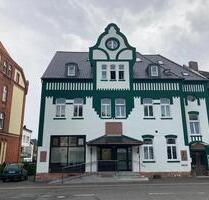 Bad Hersfeld - Kurpark: Souterainwohnung