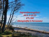 Foto - Ferienwohnung Gollwitzer Ankerplatz Insel Poel Ostsee