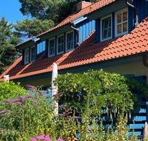 Last Minute Ostseebad Prerow Ferienhaus 14.09.-21.09.2025