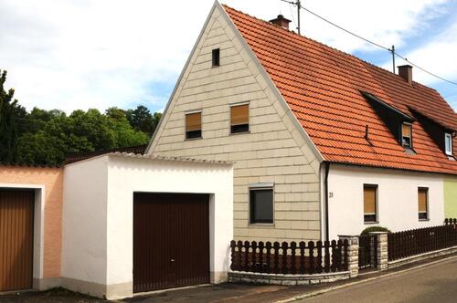 Foto - Zentrales Einfamilienhaus in ruhiger Lage im Stadtkern