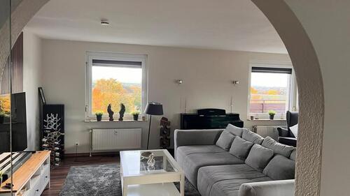 Foto - Penthousewohnung über den Dächern Wolfenbüttels