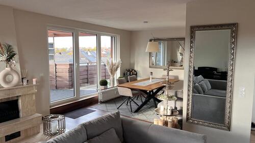 Foto - Etagenwohnung in Wolfenbüttel