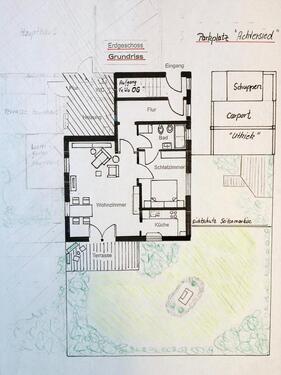 Foto - Etagenwohnung in Großefehn