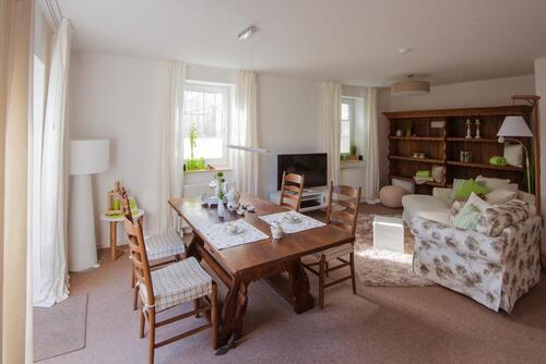 Foto - Etagenwohnung in Großefehn zur Miete