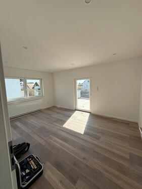 Foto - Etagenwohnung in Lampertheim