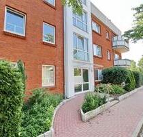 ***Schöne Drei-Zimmer-Wohnung, ruhig und zentral gelegen *** - Kaltenkirchen