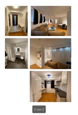 Foto - Möblierte 1 Zimmer-Wohnung in Deisenhofen (Oberhaching)