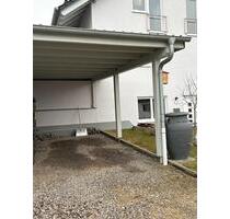 Stellplatz Parkplatz für Auto Traktor Boot Wohnmobil Wohnwagen - Beltheim