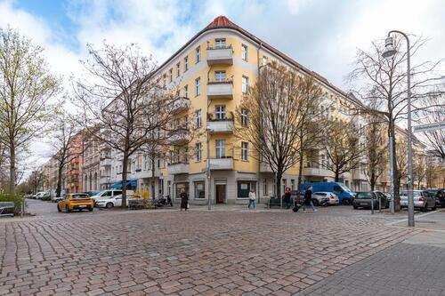 Foto - ***Eckladen in Kiezlage - Viel Raum für große Ideen***