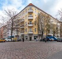 ***Eckladen in Kiezlage - Viel Raum für große Ideen*** - Berlin Mitte