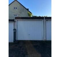 Garage in Koblenz-Güls (inkl. Stromanschluss)