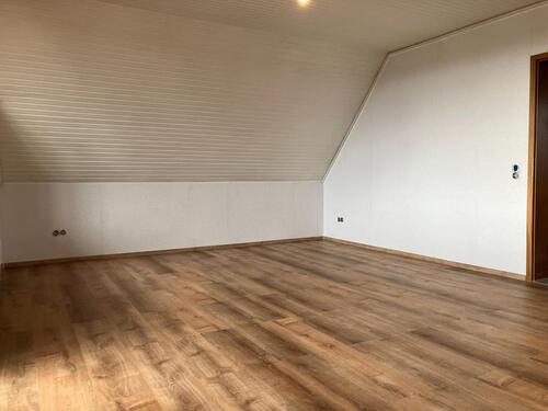 Foto - 2 Zimmer Dachgeschoßwohnung in Wangerland